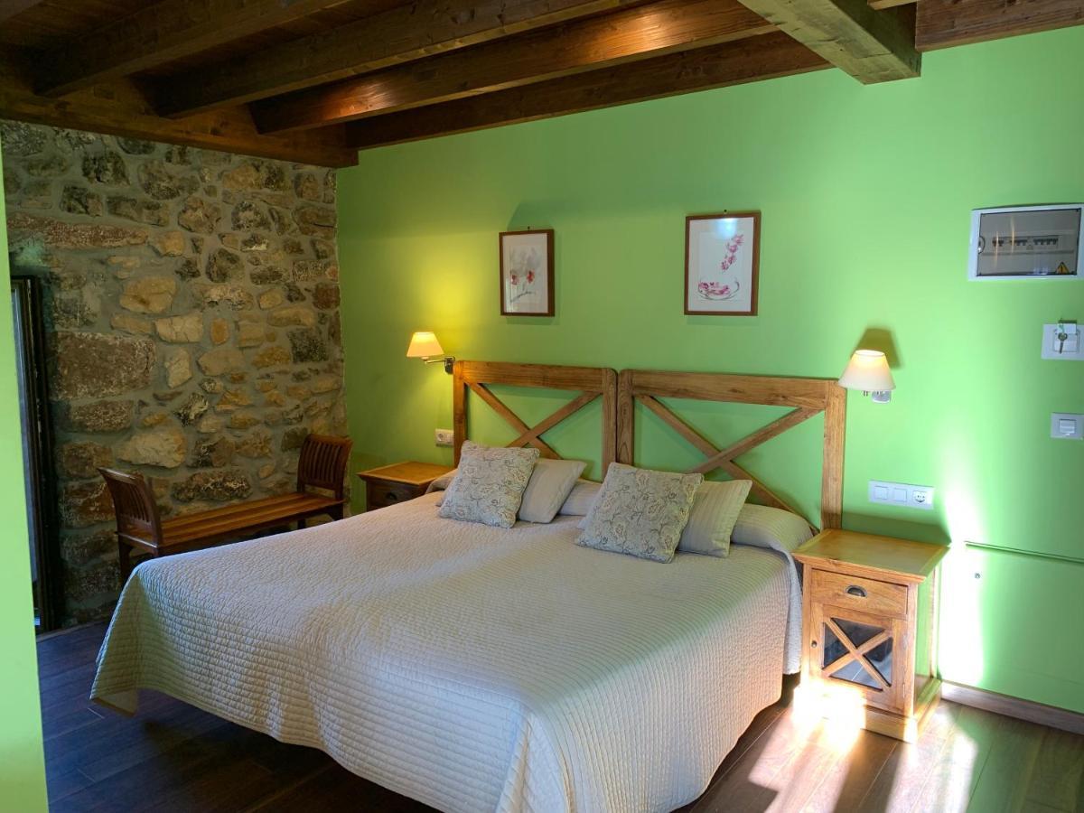 Hotel El Quintanal Боде Экстерьер фото