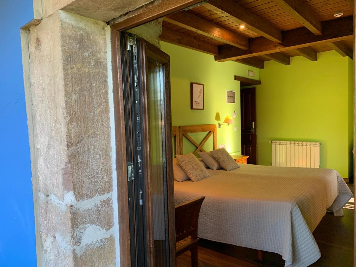 Hotel El Quintanal Боде Экстерьер фото