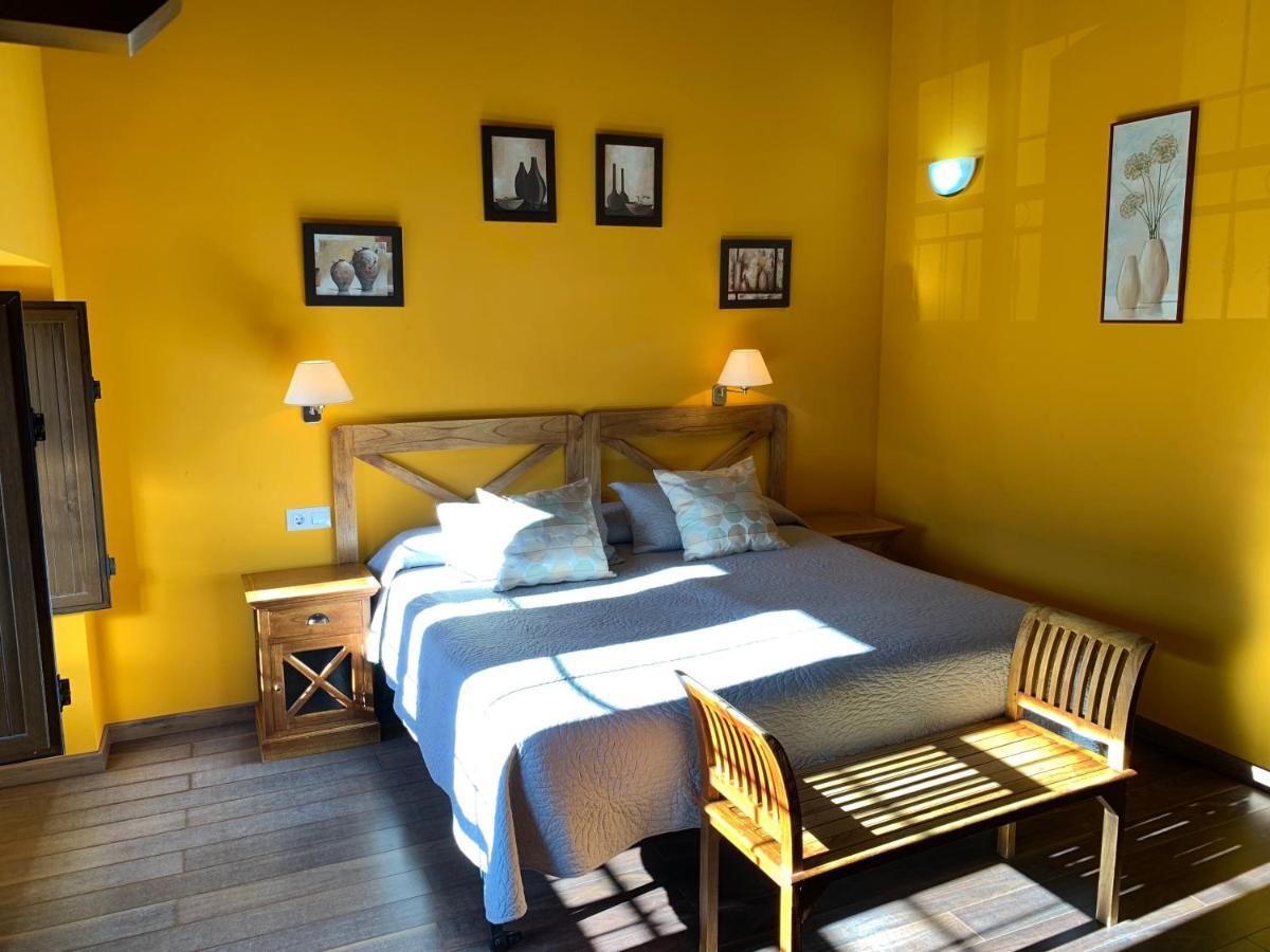 Hotel El Quintanal Боде Экстерьер фото