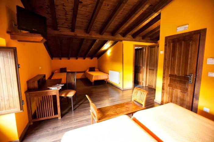 Hotel El Quintanal Боде Экстерьер фото