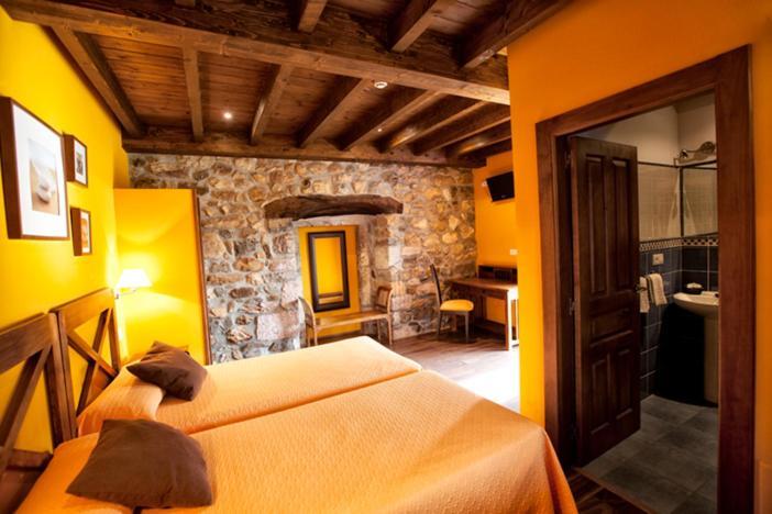 Hotel El Quintanal Боде Экстерьер фото