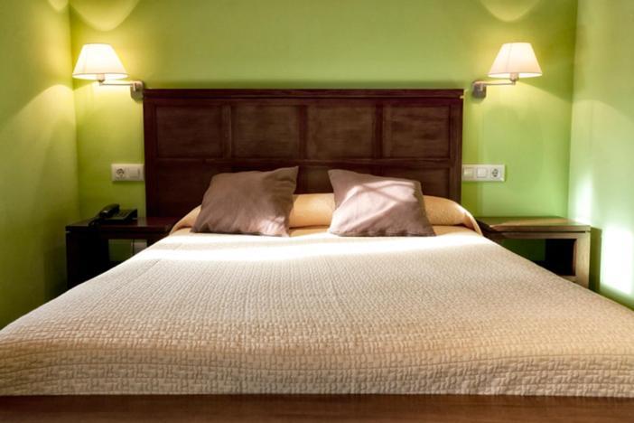 Hotel El Quintanal Боде Экстерьер фото