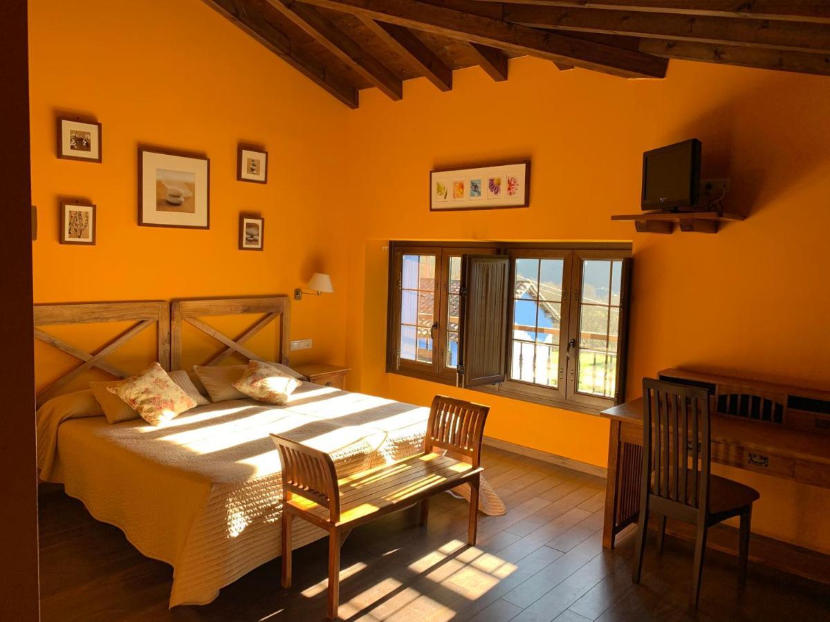 Hotel El Quintanal Боде Экстерьер фото