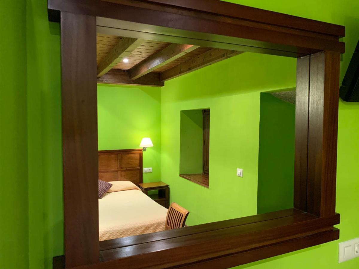 Hotel El Quintanal Боде Экстерьер фото
