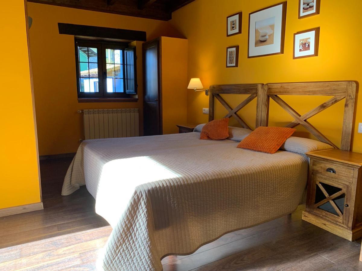 Hotel El Quintanal Боде Экстерьер фото