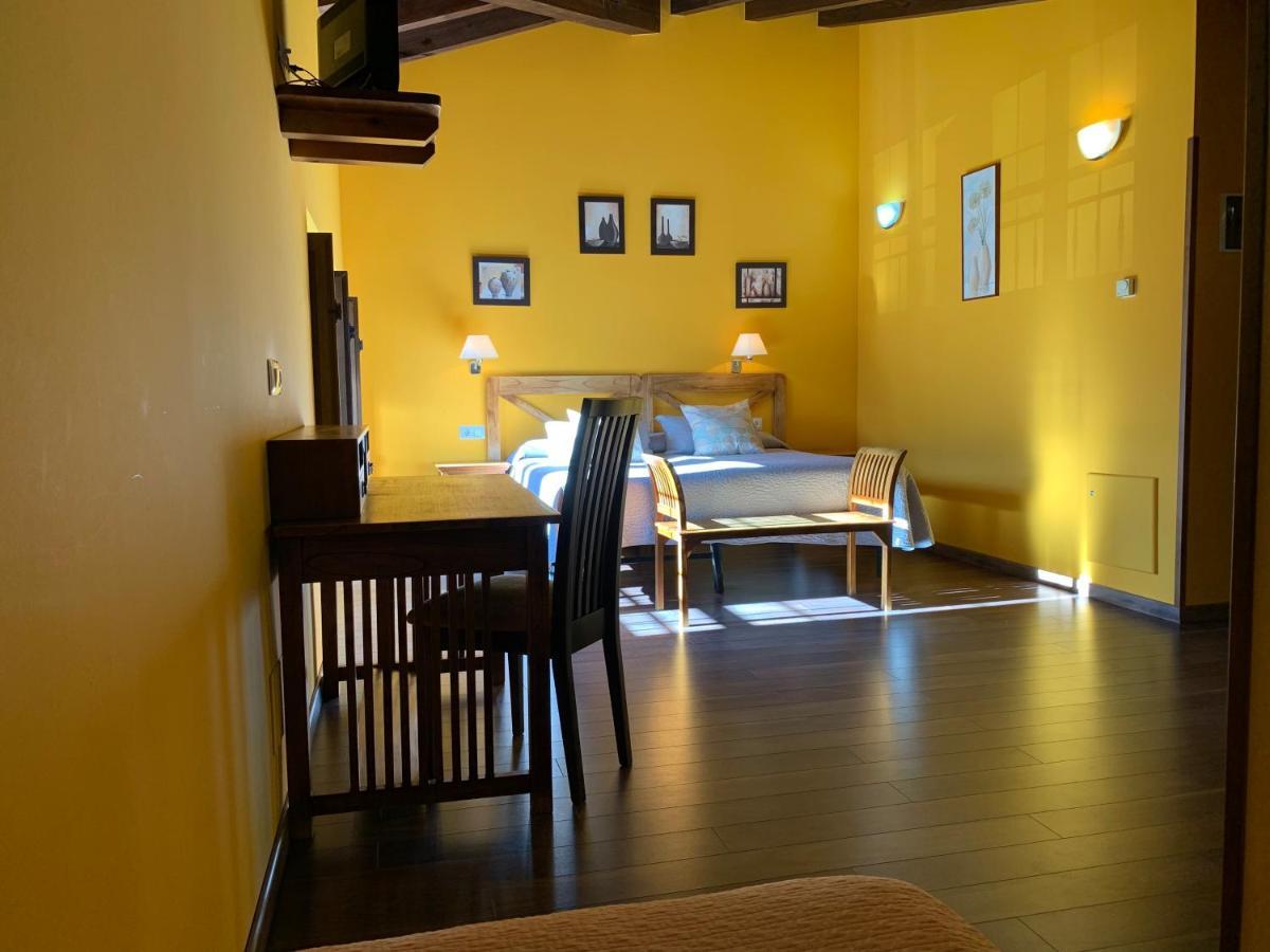 Hotel El Quintanal Боде Экстерьер фото