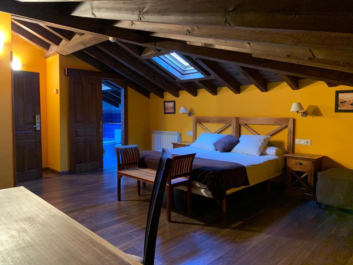 Hotel El Quintanal Боде Экстерьер фото