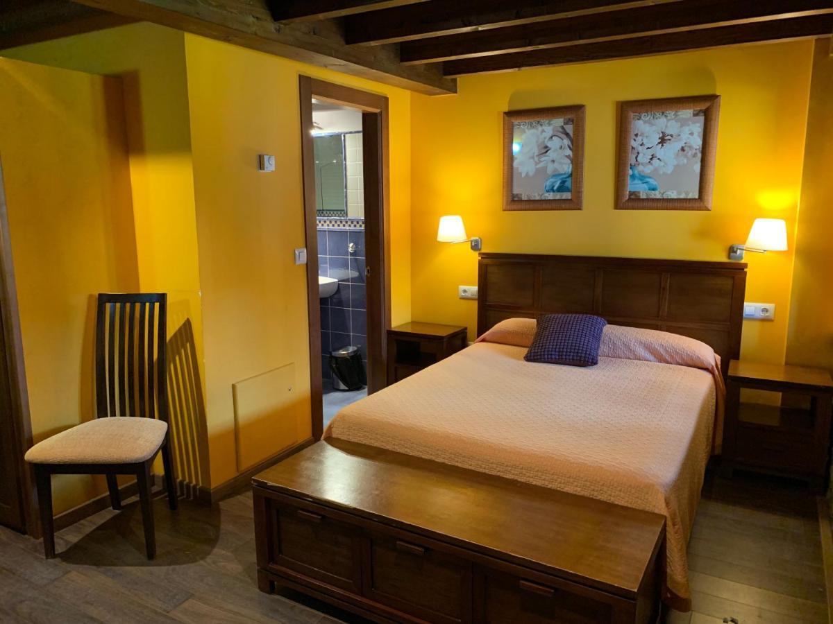 Hotel El Quintanal Боде Экстерьер фото
