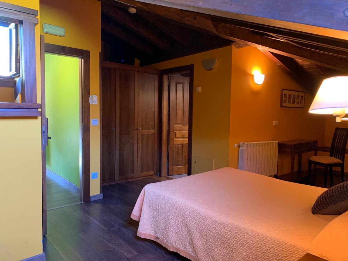 Hotel El Quintanal Боде Экстерьер фото