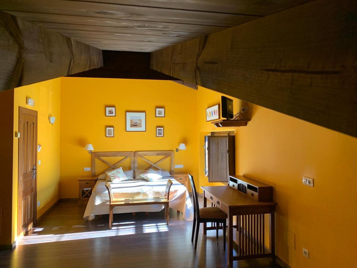 Hotel El Quintanal Боде Экстерьер фото