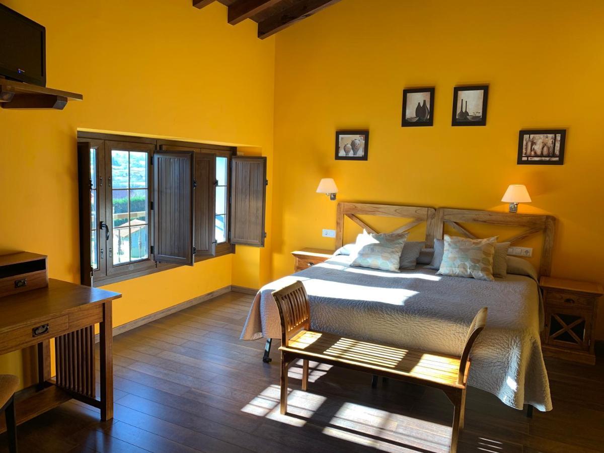 Hotel El Quintanal Боде Экстерьер фото