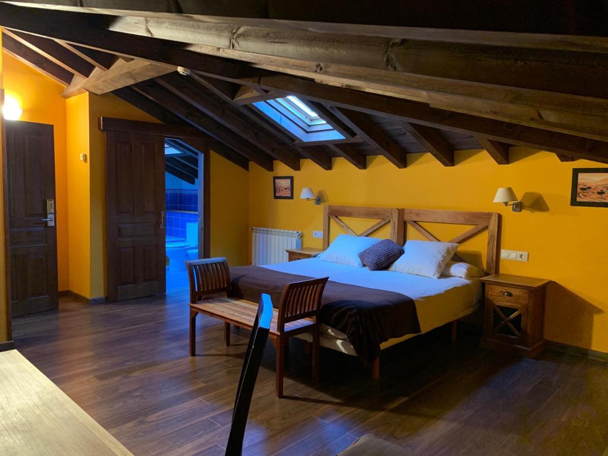 Hotel El Quintanal Боде Экстерьер фото