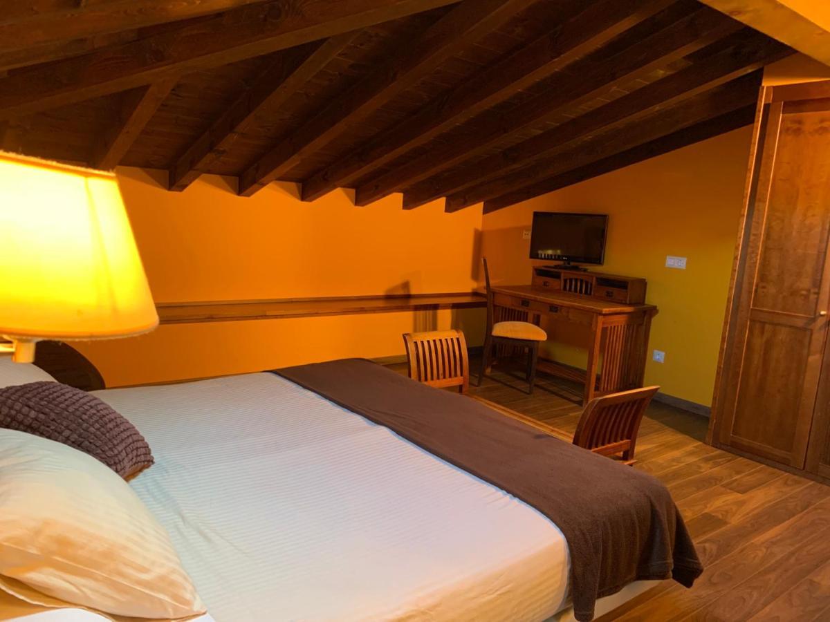 Hotel El Quintanal Боде Экстерьер фото