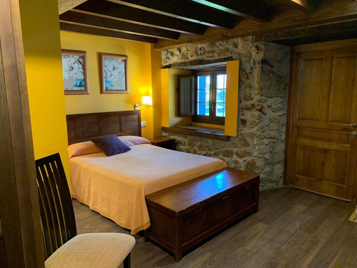 Hotel El Quintanal Боде Экстерьер фото