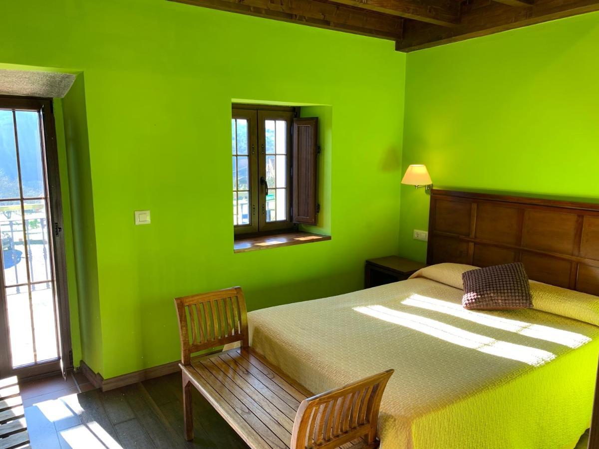 Hotel El Quintanal Боде Экстерьер фото