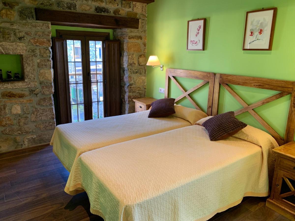 Hotel El Quintanal Боде Экстерьер фото