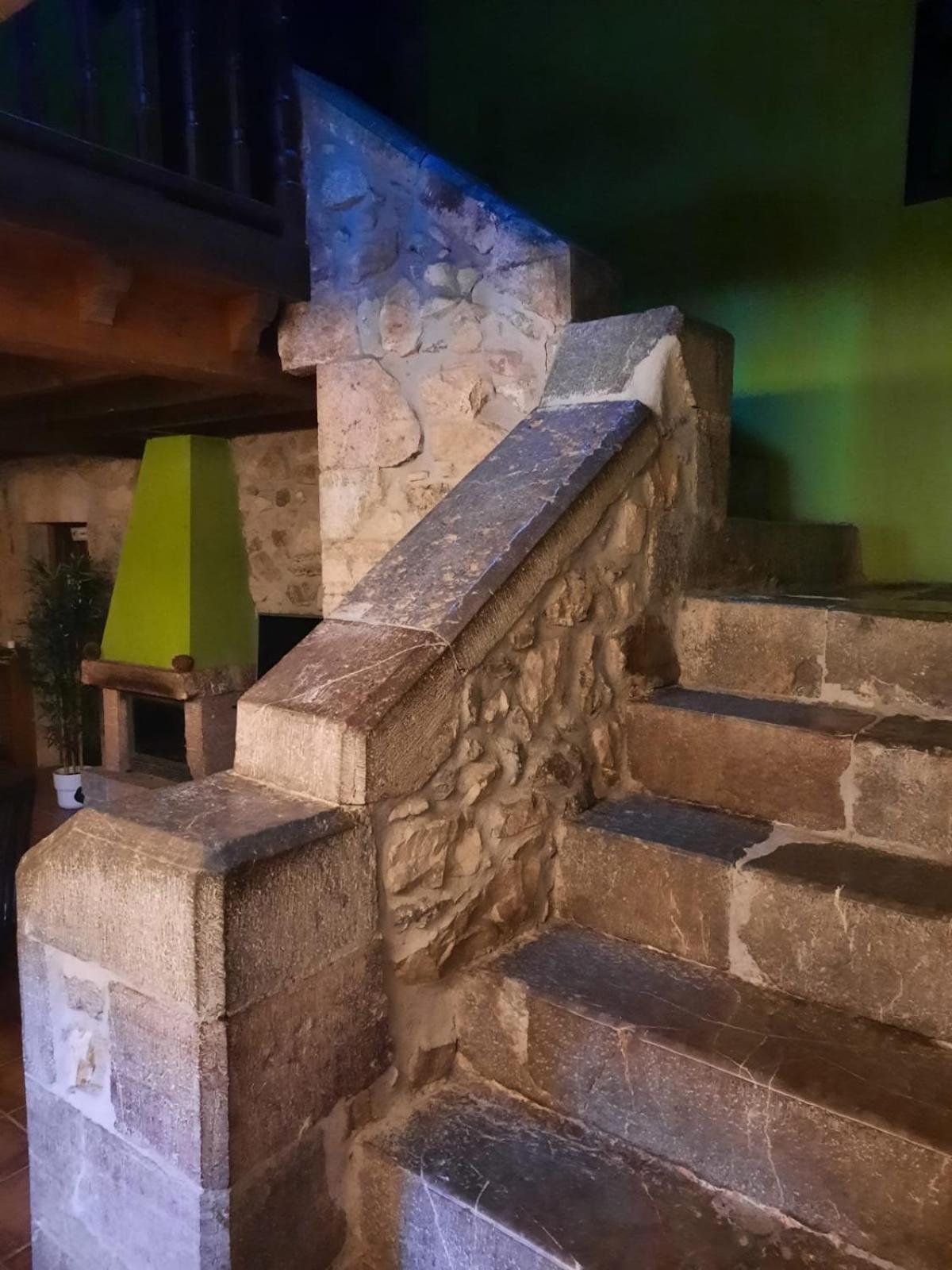 Hotel El Quintanal Боде Экстерьер фото
