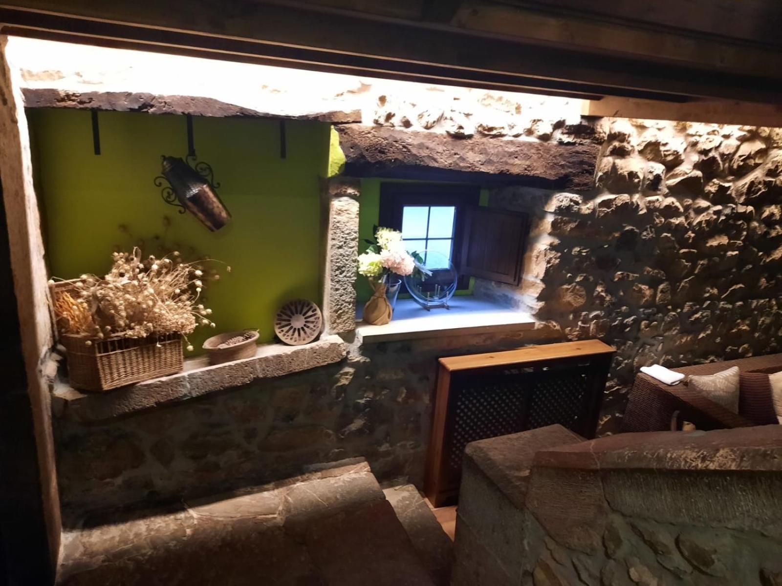 Hotel El Quintanal Боде Экстерьер фото