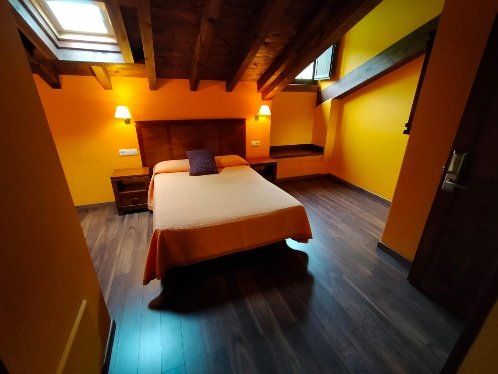 Hotel El Quintanal Боде Экстерьер фото
