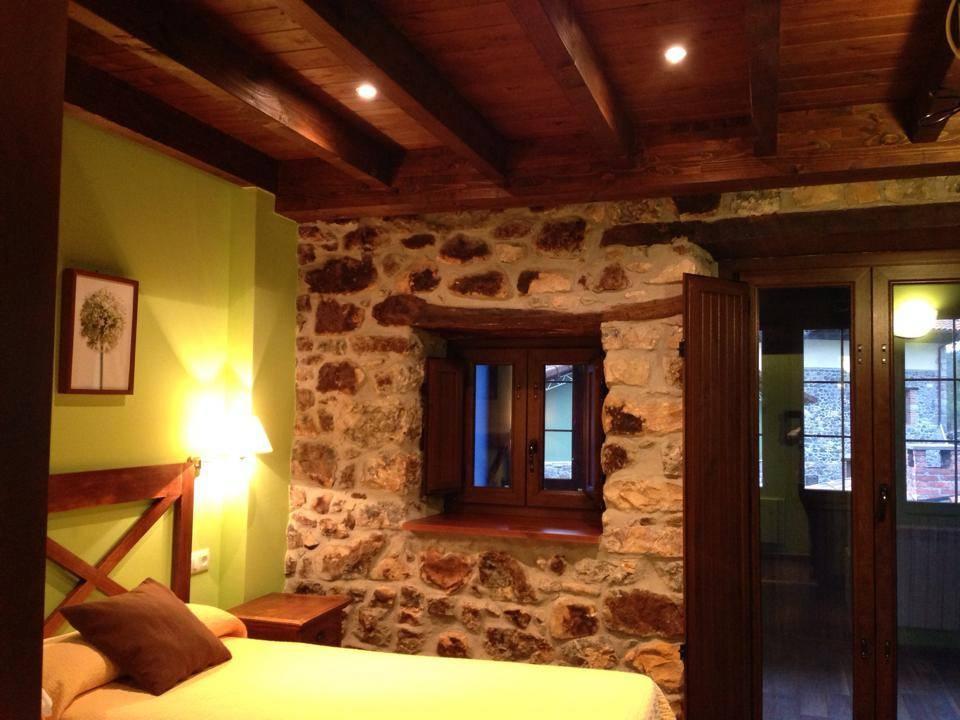 Hotel El Quintanal Боде Экстерьер фото