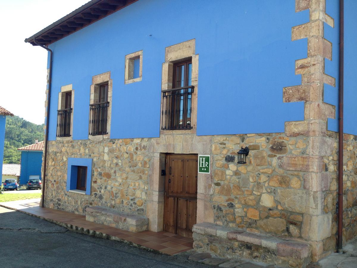 Hotel El Quintanal Боде Экстерьер фото