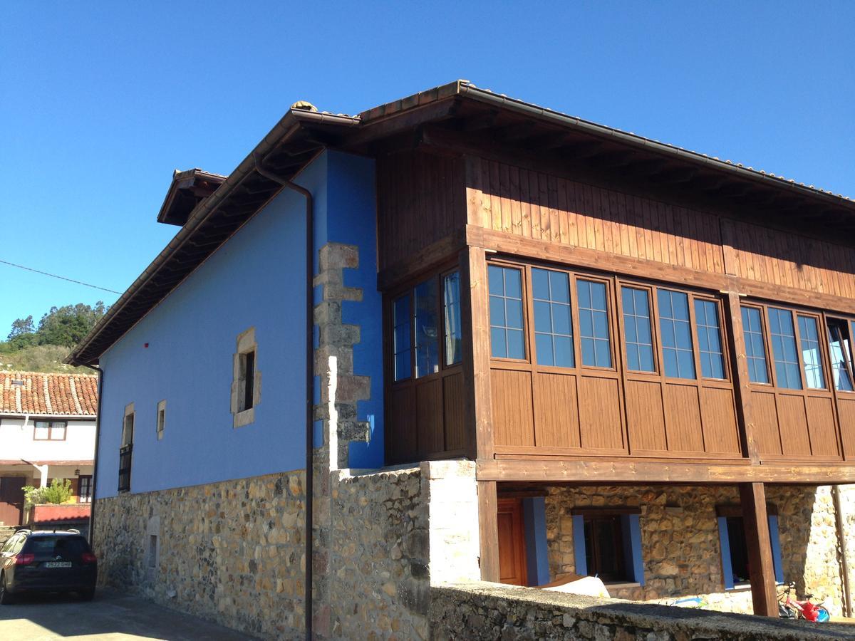 Hotel El Quintanal Боде Экстерьер фото