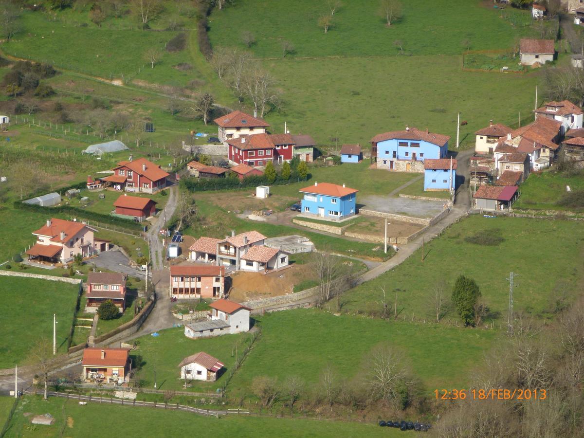 Hotel El Quintanal Боде Экстерьер фото